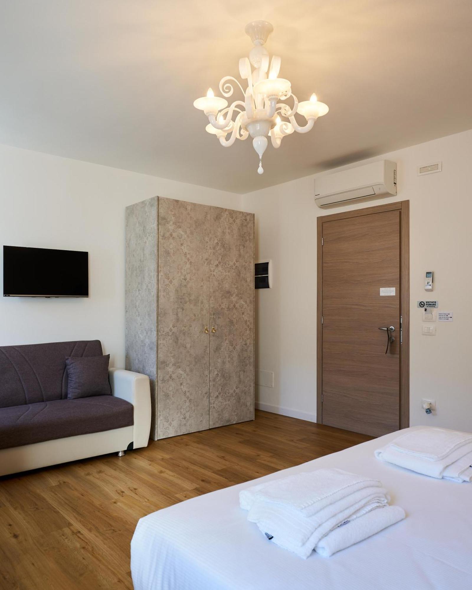 Business E Tourism Superior Rooms Con Bagno Privato Mascheretta Venezia Dolo Quarto foto